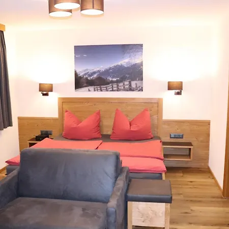 Haus Alpenflora 