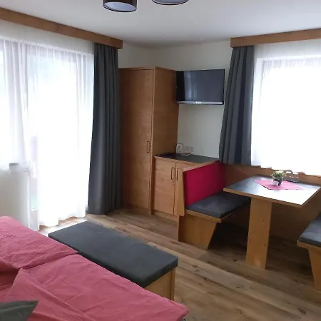 Appartement Haus Alpenflora 