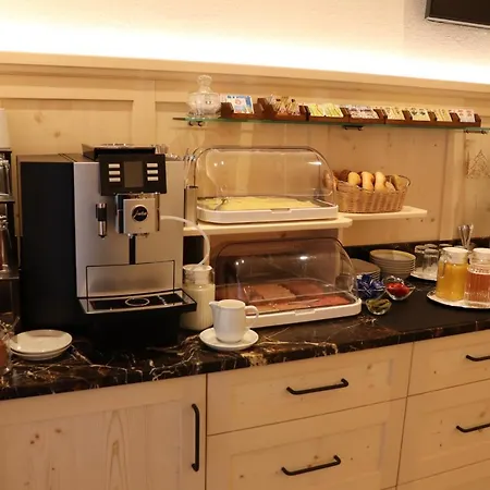 アパート Haus Alpenflora *