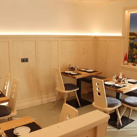 Lejlighed Haus Alpenflora Flirsch