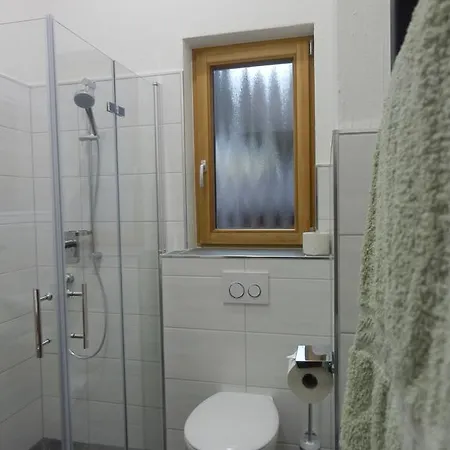 Haus Alpenflora Lejlighed Flirsch