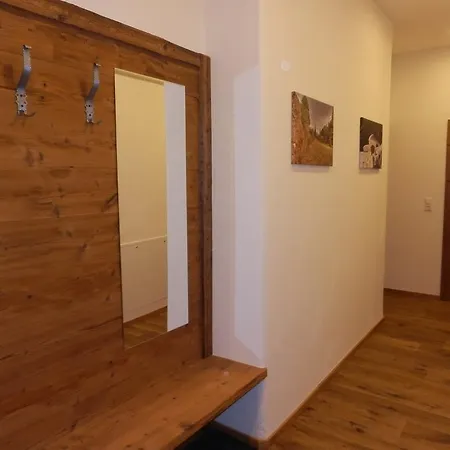 Haus Alpenflora Flirsch