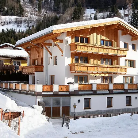 Apartment Haus Alpenflora 