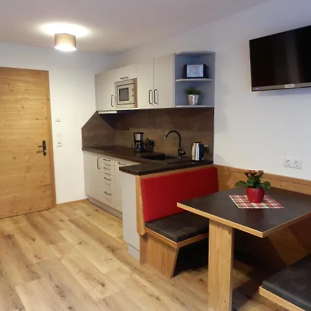 Apartment Haus Alpenflora 