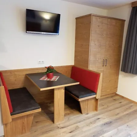 Apartment Haus Alpenflora 