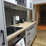 아파트 Haus Alpenflora
