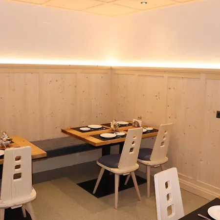 Haus Alpenflora Apartman