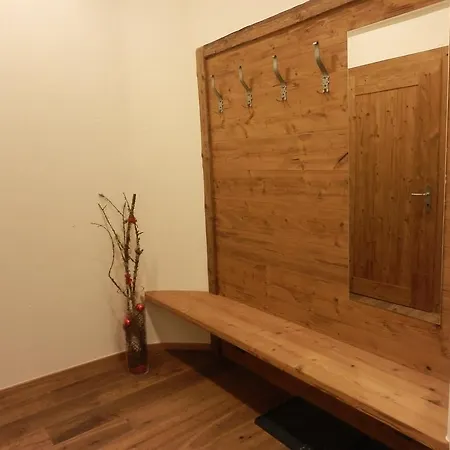 Apartment Haus Alpenflora Flirsch
