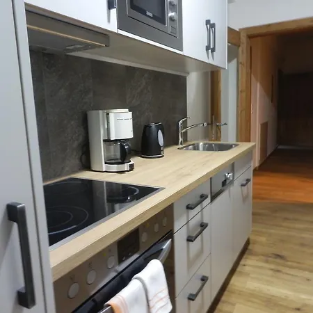 Apartmán Haus Alpenflora