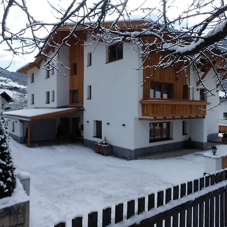 Haus Alpenflora Apartment Flirsch