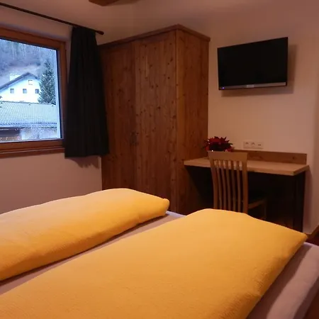 아파트 Haus Alpenflora *