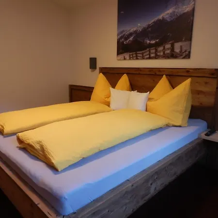 Apartmán Haus Alpenflora Flirsch