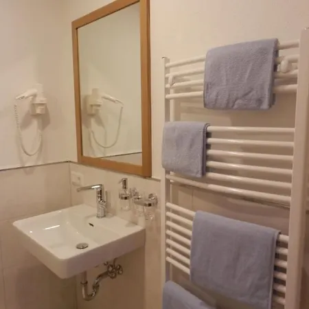 Haus Alpenflora Apartment